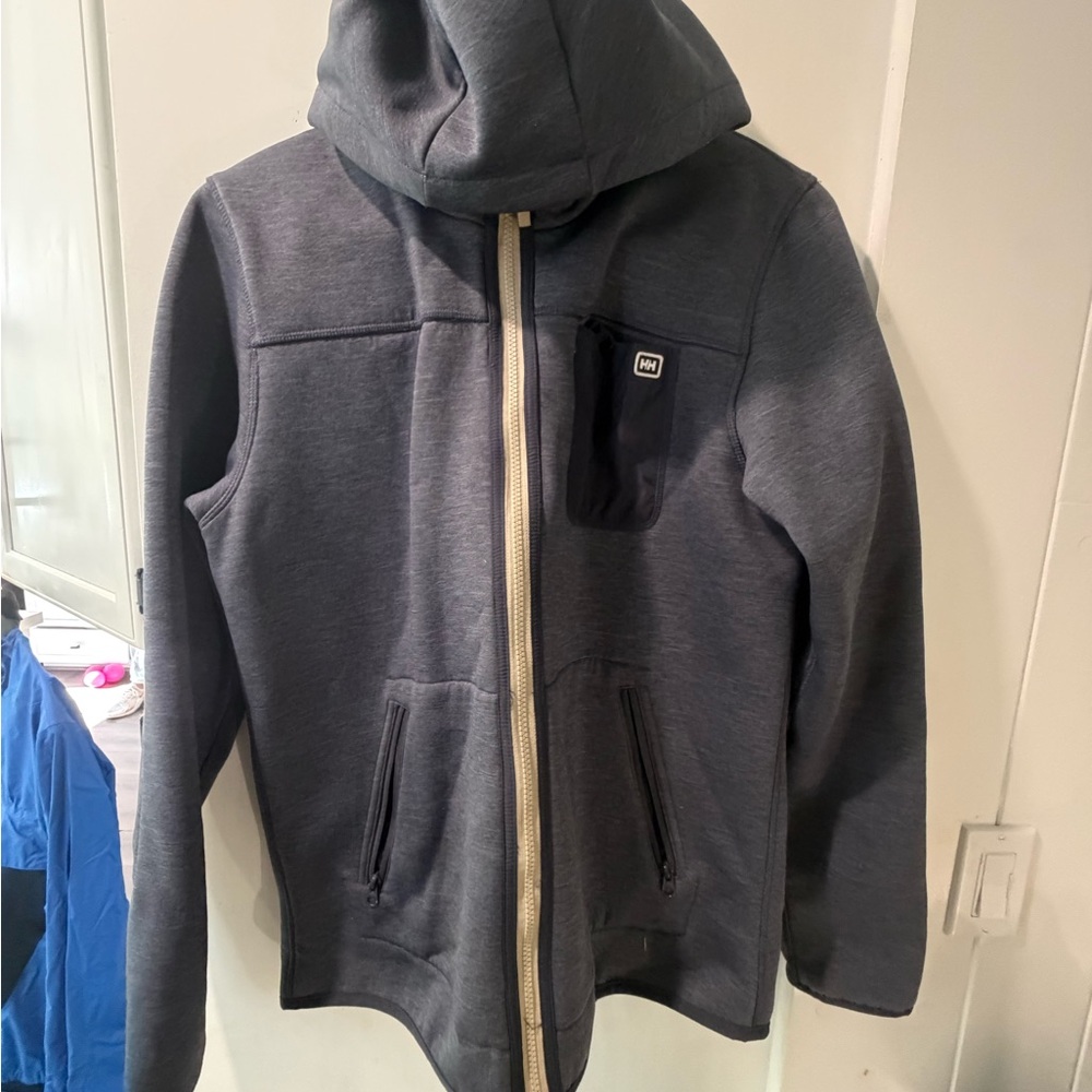 Helly Hansen Men's Dark Gray Performance Jacket